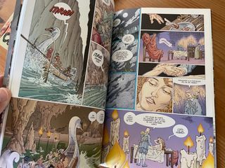 FABULAS, 1 al 3 tomos Vertigo (números 1 al 13)