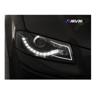 Faros Audi A3 tipo Xénon
