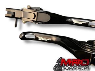 Set Manetas cortas Yamaha Tenere 700 - Nuevas