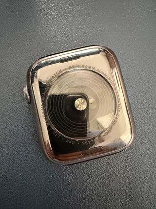 Apple Watch SE 44mm GPS + 4G Negro