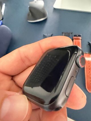 Apple Watch SE 44mm GPS + 4G Negro