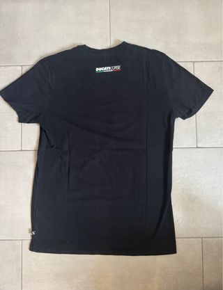 Maglietta Ducati Corse Nera