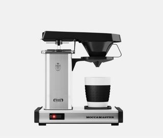 Cafetera MoccaMaster Cup-one
