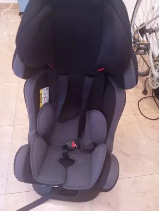 Silla coche bebé Nurse como nueva