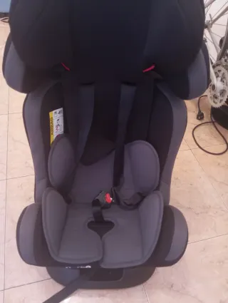 Silla coche bebé Nurse como nueva