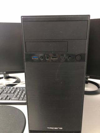 Ordenador completo 90€