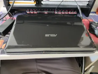 Portátil Asus X5DIP 2012 Negro