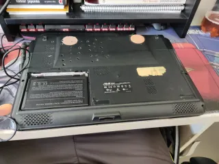 Portátil Asus X5DIP 2012 Negro