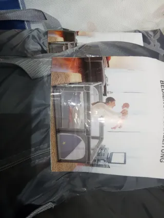 Parque infantil para bebé