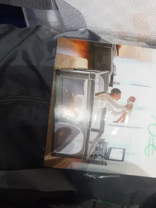 Parque infantil para bebé