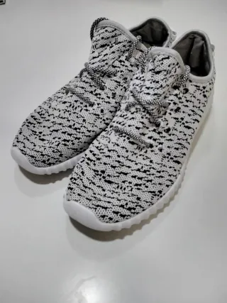 Zapatillas Jaspeadas.