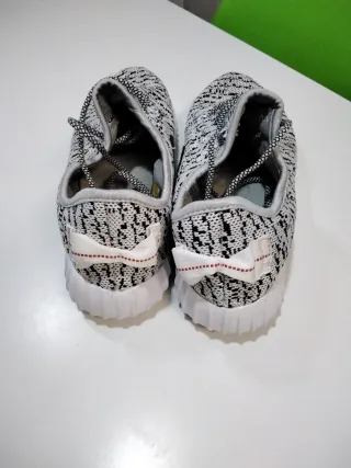 Zapatillas Jaspeadas.