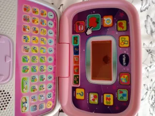 Ordenador infantil Vtech educativo