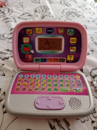 Ordenador infantil Vtech educativo