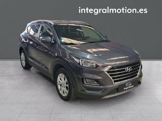 Hyundai Tucson 1.6 CRDi 100kW (136CV) Style DCT 4x2