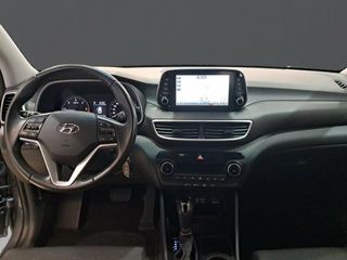 Hyundai Tucson 1.6 CRDi 100kW (136CV) Style DCT 4x2