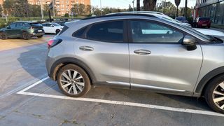 Coche ford puma 2021