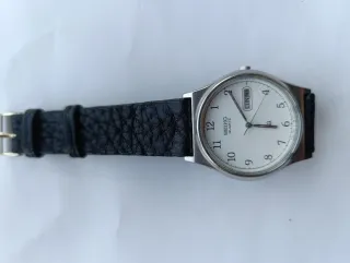 Lote 2 Relojes Ancre y Seiko