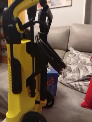 Hidrolimpiadora Karcher Nueva