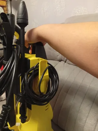 Hidrolimpiadora Karcher Nueva