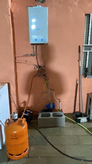 Reformas y Fontanerias