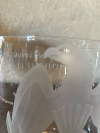 Copa grande grabada 1977