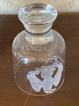 Copa grande grabada 1977