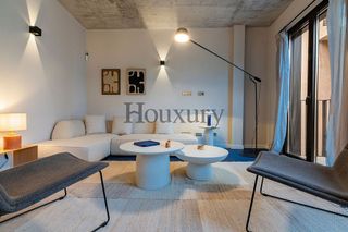 Piso en alquiler en Sant Pere, Santa Caterina i la Ribera en Barcelona