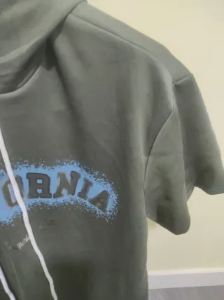 Camiseta Corta California Talla L