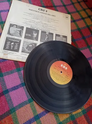 Vinilos Compilatorio varios 10 euros cada uno