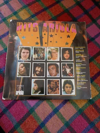 Vinilos Compilatorio varios 10 euros cada uno