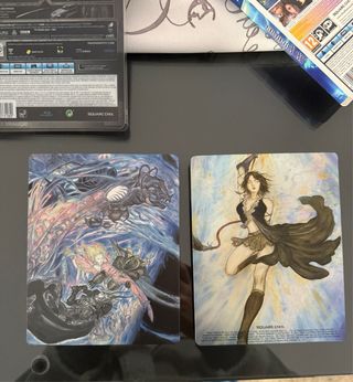 Final Fantasy XV Deluxe + X/X-2 HD PS4