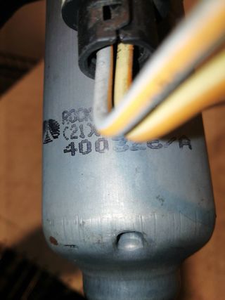 MOTOR ELEVALUNAS DELANTERO DERECHO RENAULT MEGANE I CLASSIC
