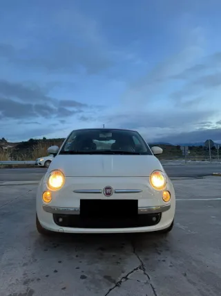 FIAT 500 2014