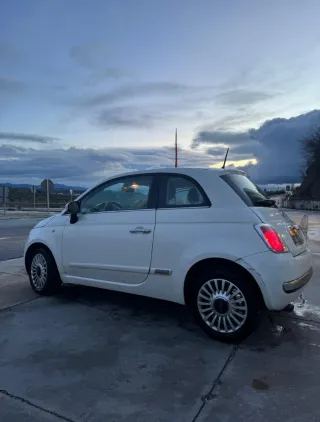 FIAT 500 2014