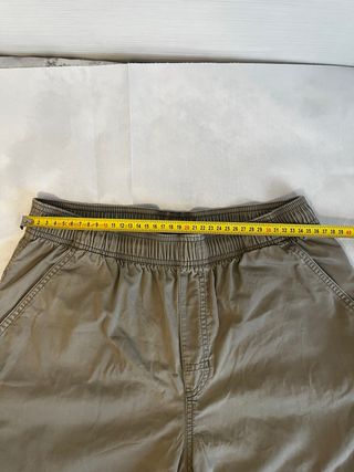 Pantalón Corto Quiksilver Estilo Jorts