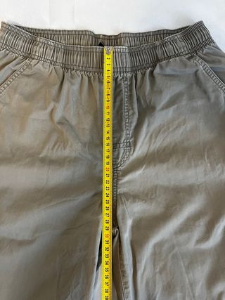 Pantalón Corto Quiksilver Estilo Jorts