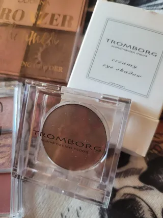 Pack 3 Paletas D'DONNA Contorno y Bronzer