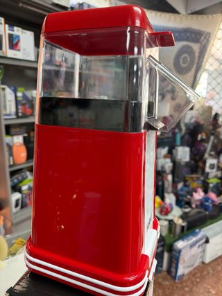 Máquina Palomitas YASHE Retro 1200W