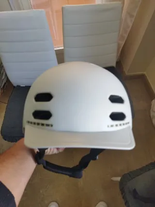 Casco Smartgyro Blanco