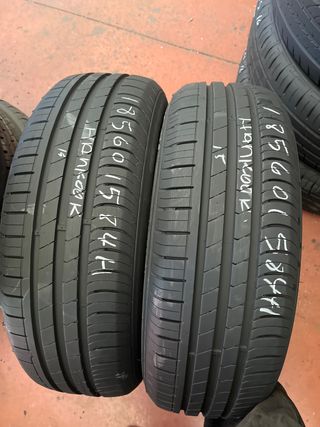 Pareja Neumáticos Hankook 185/60/15 84H