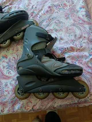 Patines en línea profesionales