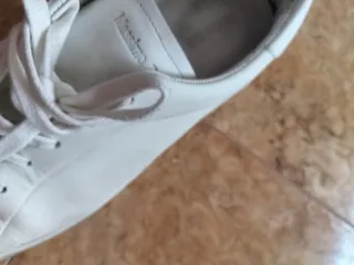 Zapatillas Massimo Dutti Talla 44 Blancas