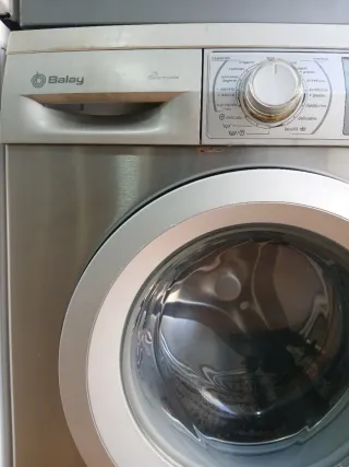 Lavadora Balay 7kg