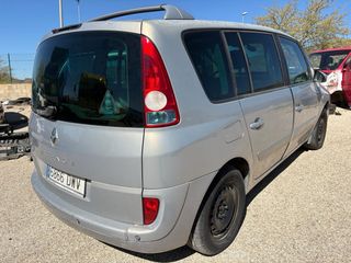 Despiece Renault Espace 1.9 dCi