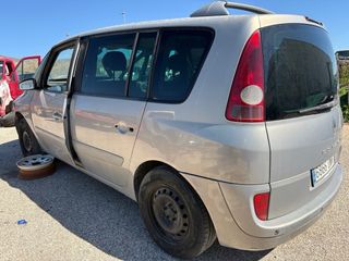 Despiece Renault Espace 1.9 dCi