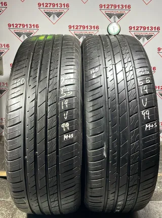 225 55 19 V ILINK RUEDA AL 90% VIDA UTIL