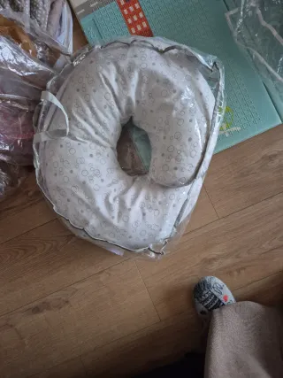 Cojín de lactancia Chicco