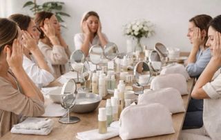 Mujeres emprendedoras