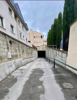 Plaza Parking Alquiler